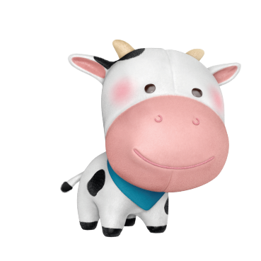 Vitalae's cow